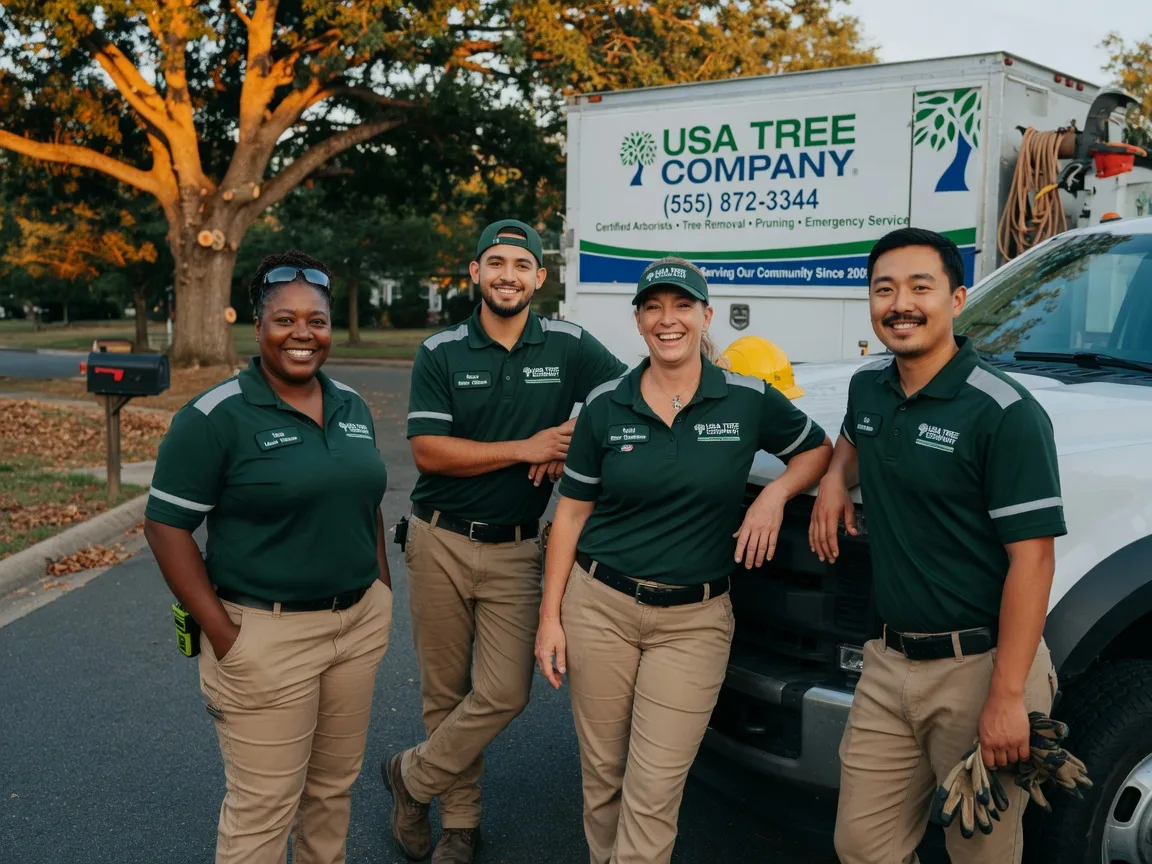 Tree Care company in Red Oak, GA