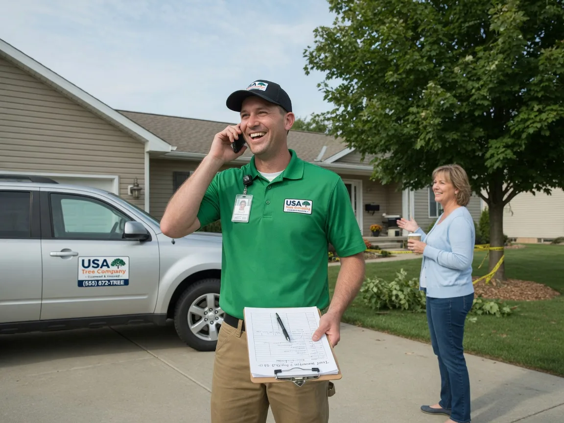 Tree Care Red Oak, GA FAQs